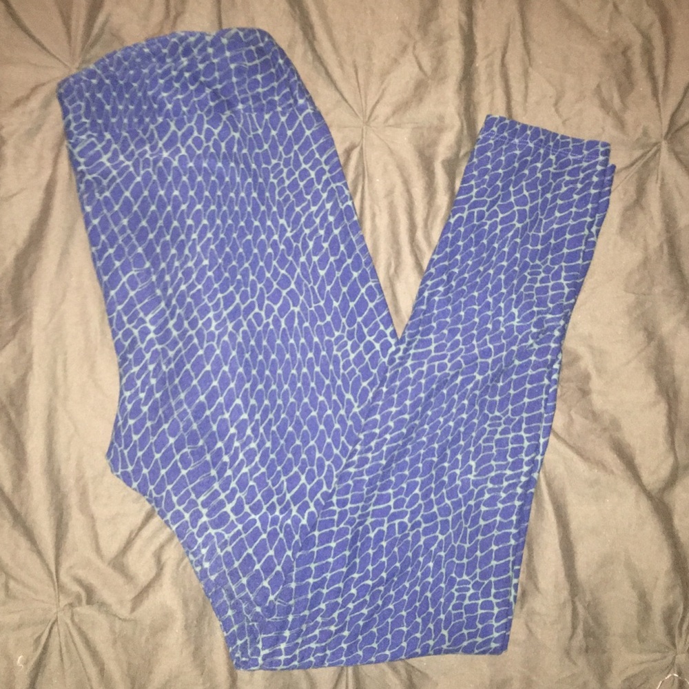 LuLaRoe TC Leggings